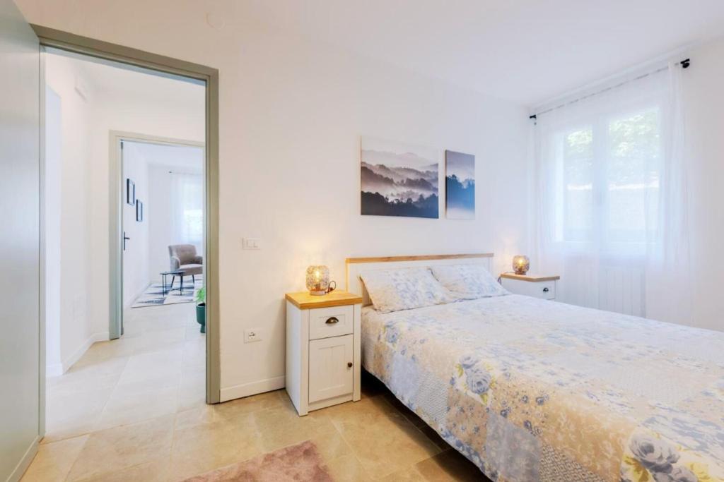 Elegante Appartamento Con Vista - Colli Euganei Teolo Exterior foto
