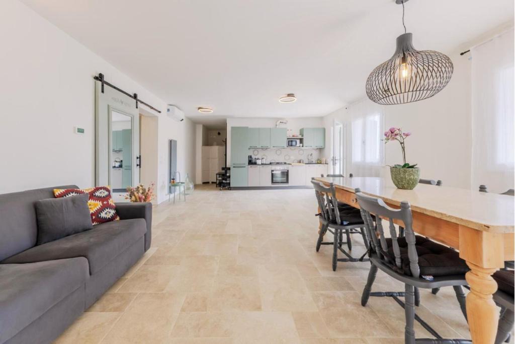 Elegante Appartamento Con Vista - Colli Euganei Teolo Exterior foto